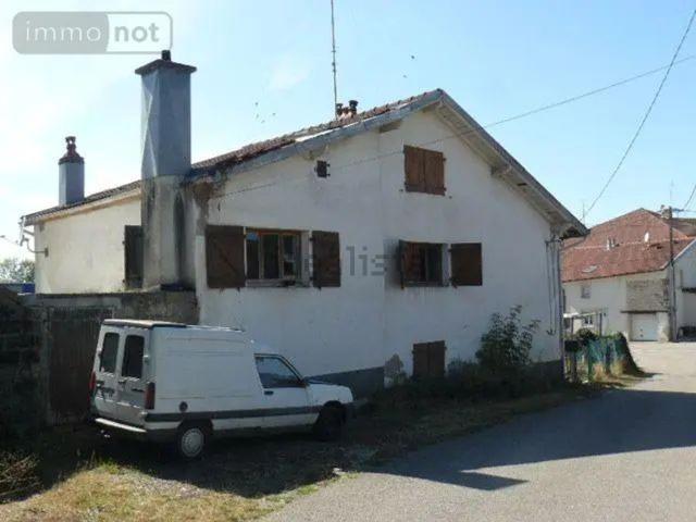 Maison vente à Sainte-Hélène, Vosges
