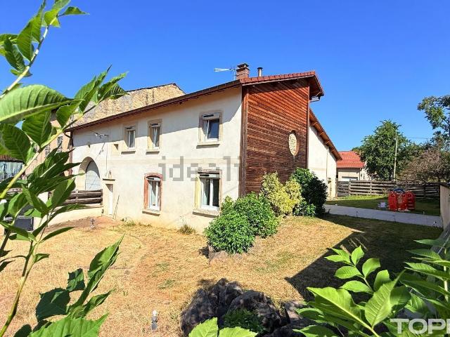 Maison vente à Sainte-Hélène, Vosges