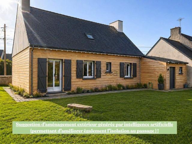 Maison vente à Beg er Lann, Sainte-Hélène