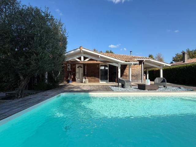 Maison vente à Sainte-Hélène, Gironde