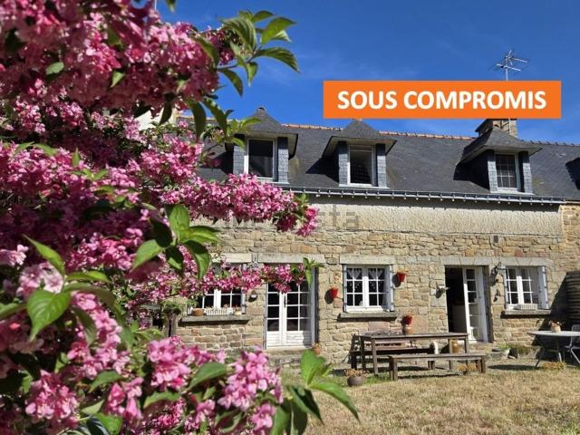 Maison vente à Keriadenn Maezoù, Sainte-Hélène