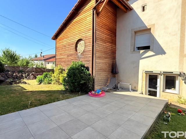 Maison vente à Épinal, Sainte-hélène