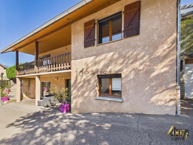 Maison vente à Le Touvet, Sainte-Hélène-du-Lac