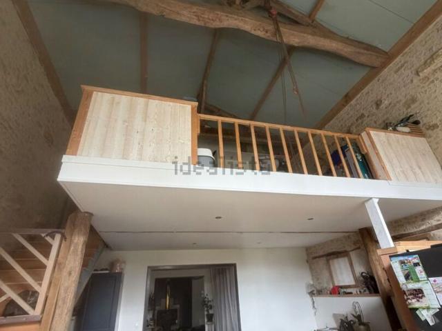 Maison vente à Lotissement Les Coteaux du Magny, Saint-Jean-d'Hermine