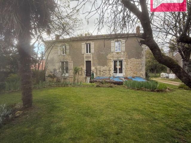 Maison vente à Lotissement Les Coteaux du Magny, Saint-Jean-d'Hermine