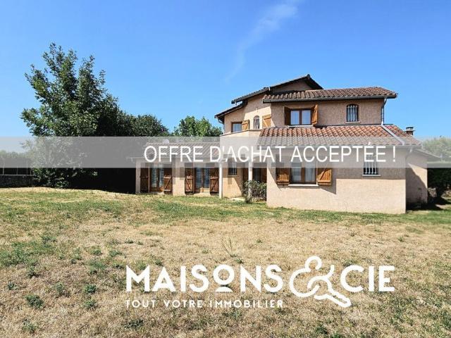 Maison vente à Mas Dupuis, Sainte-Julie