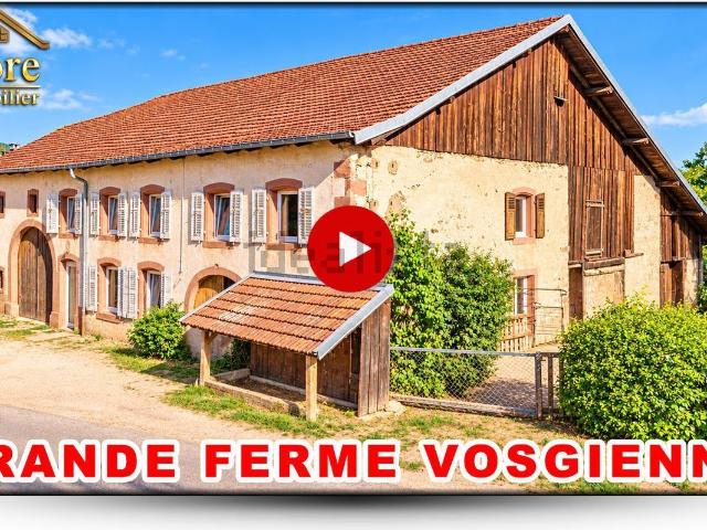 Maison vente à Sainte-Marguerite, Vosges