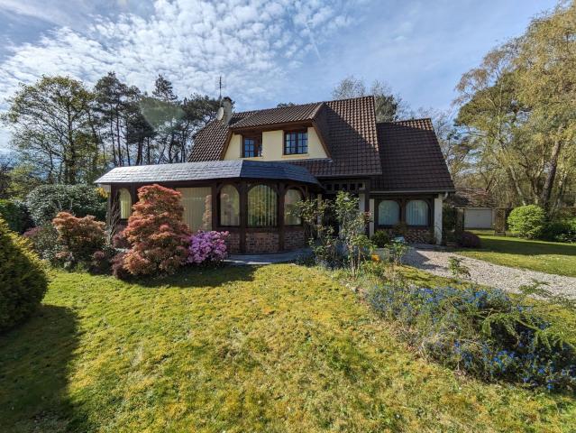 Maison vente à Sainte-Marguerite-sur-Mer, Seine-Maritime