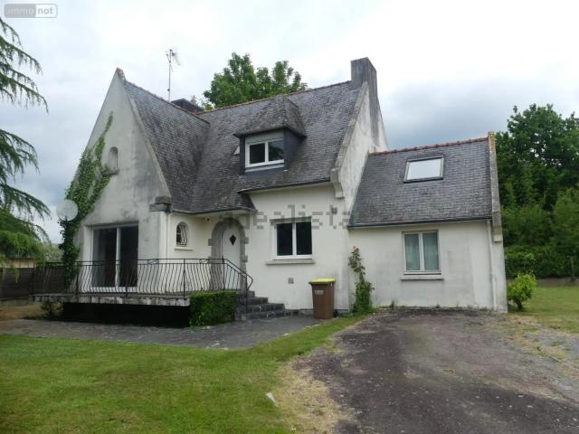 Maison vente à La Bussonais, Sainte-Marie