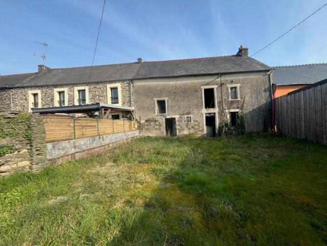 Maison vente à La Boussardais, Sainte-Marie