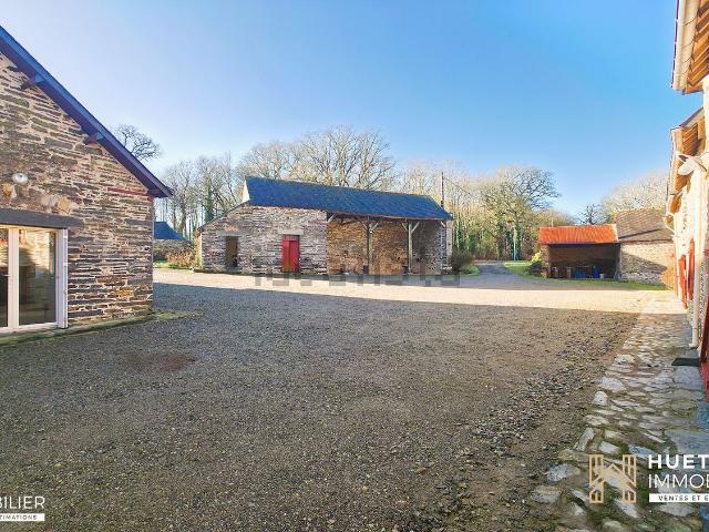 Maison vente à Le Pivert, Sainte-Marie
