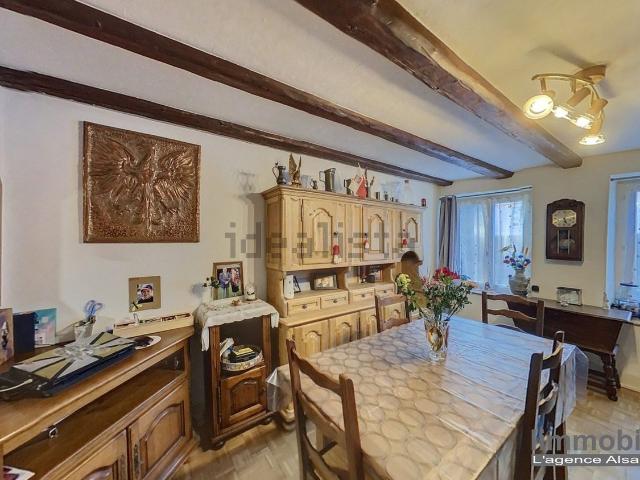 Maison vente à Échery, Sainte-Marie-aux-Mines