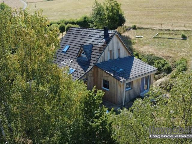 Maison vente à Sainte-Marie-aux-Mines, Collectivité européenne d'Alsace