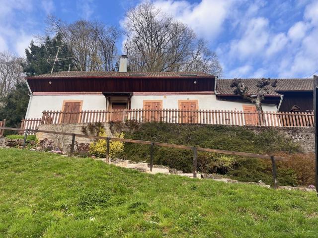 Maison vente à Sainte-Marie-aux-Mines, Collectivité européenne d'Alsace