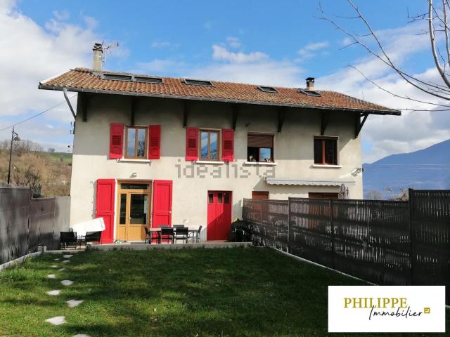 Maison location à Saint-Vincent-de-Mercuze, Isère