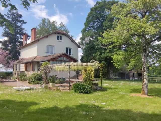 Maison vente à Chauzat, Sainte-Marie-de-Vaux