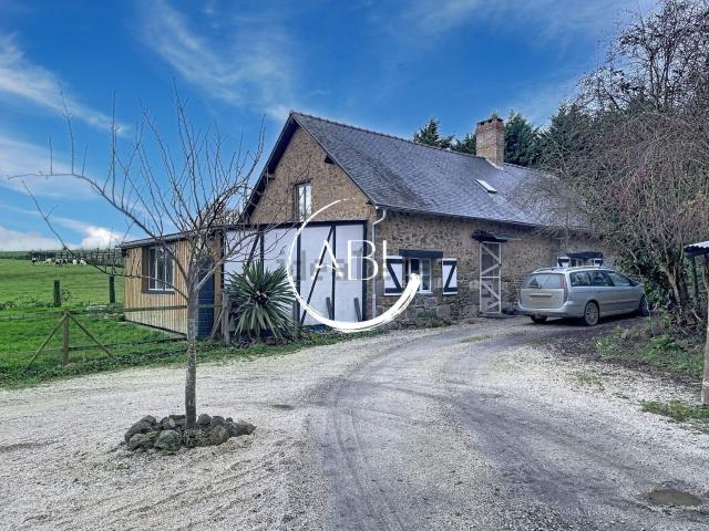 Maison vente à La Retenue, Lassay-les-Châteaux