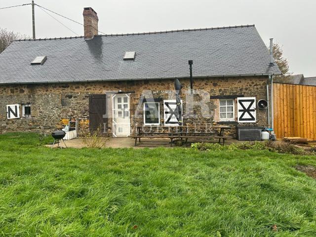 Maison vente à Sainte-Marie-du-Bois