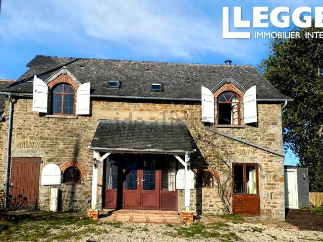 Maison vente à Sainte-Marie-du-Bois