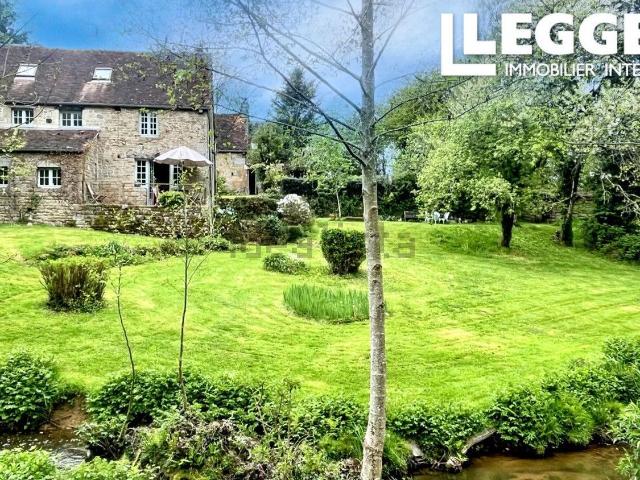 Maison vente à Sainte-Marie-la-Robert, Orne
