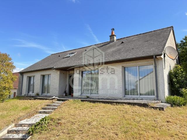 Maison vente à Le Plessis, Sainte-Maure-de-Touraine