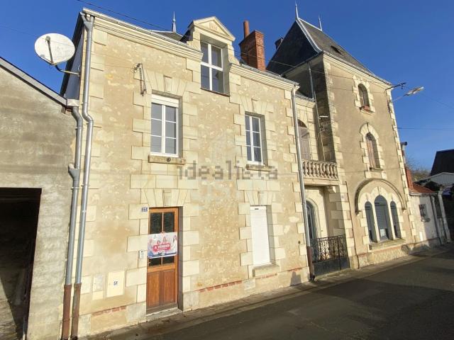 Maison vente à Les Fumerolles, Sainte-Maure-de-Touraine