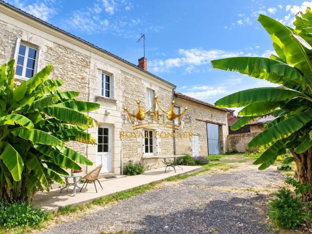 Maison vente à La Bardonnerie, Sainte-Maure-de-Touraine