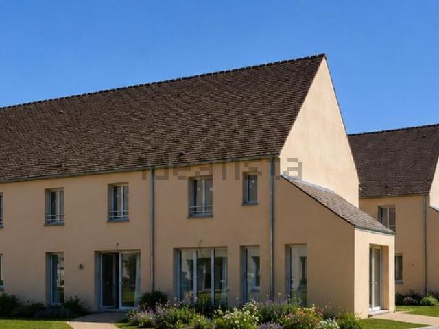 Maison location à La Chaume, Sainte-Maure-de-Touraine