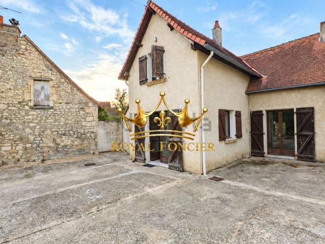 Maison vente à Taffonneau, Sainte-Maure-de-Touraine