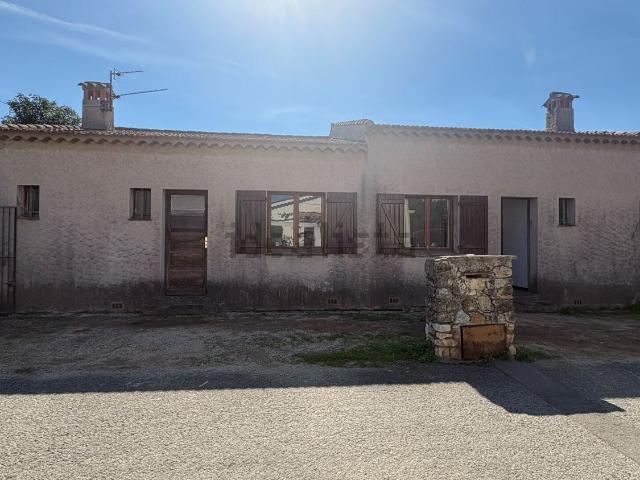 Maison vente à Gauthier-Haut, Sainte-Maxime