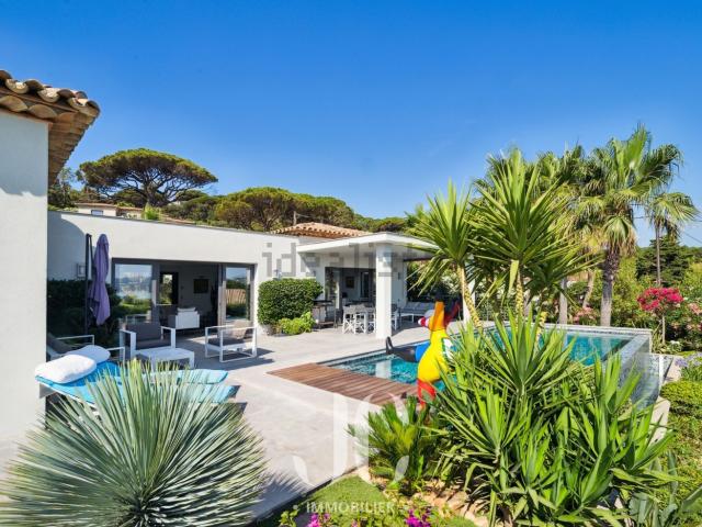 Maison vente à La Croisette, Sainte-Maxime