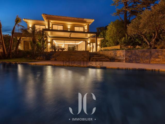 Maison vente à La Croisette, Sainte-Maxime