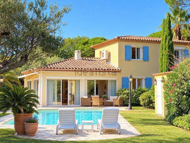 Maison vente à Gauthier-Haut, Sainte-Maxime