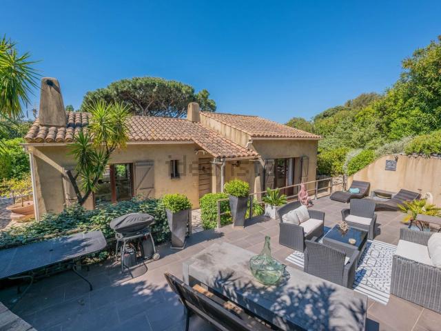 Maison vente à Domaine du Quilladou, Sainte-Maxime
