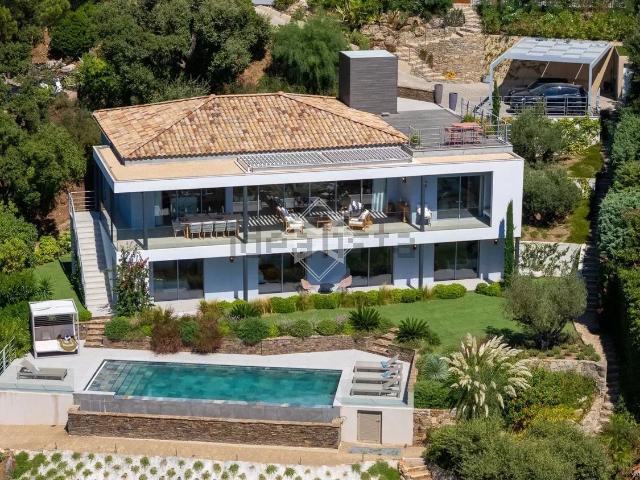 Maison vente à Chataigne, Sainte-Maxime