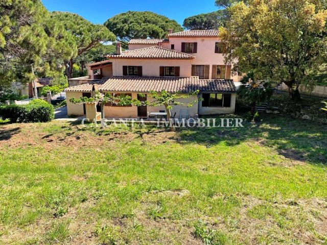 Maison vente à Gauthier-Haut, Sainte-Maxime