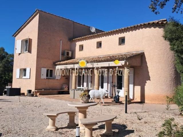 Maison location à La Croisette, Sainte-Maxime