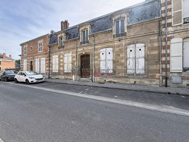 Maison vente à Sainte-Menehould, Marne