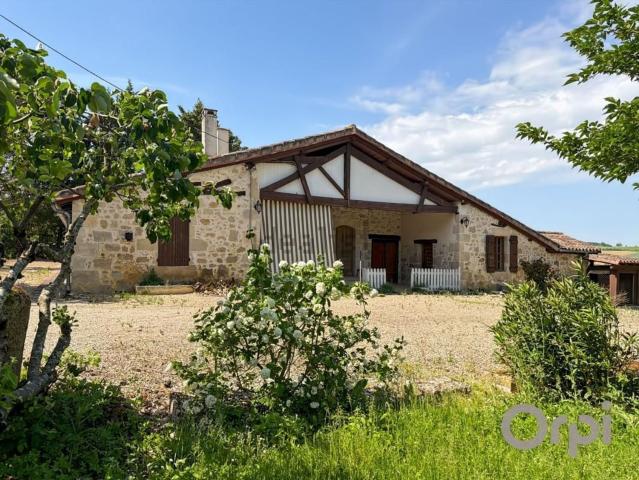 Maison vente à Au Village, Sainte-Mère