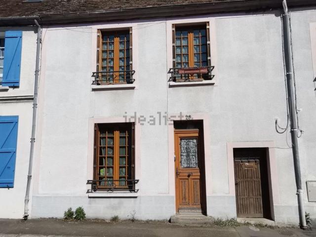 Maison vente à Sainte-Mesme, Yvelines