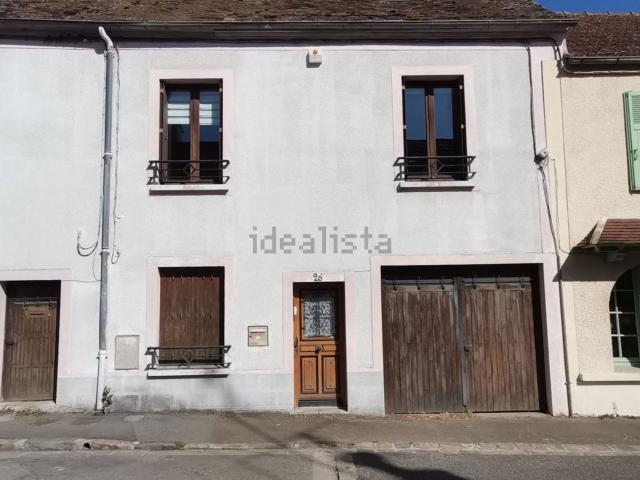 Maison vente à Sainte-Mesme, Yvelines