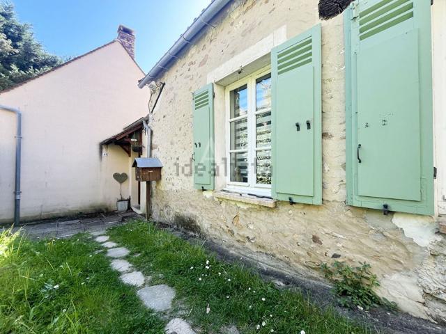 Maison vente à Sainte-Mesme, Yvelines