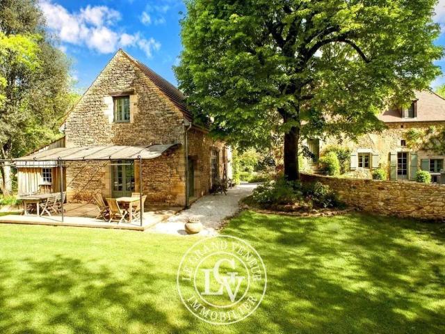 Maison vente à Sainte-Nathalène, Dordogne