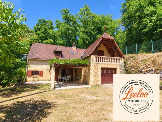 Maison vente à Sainte-Nathalène, Dordogne