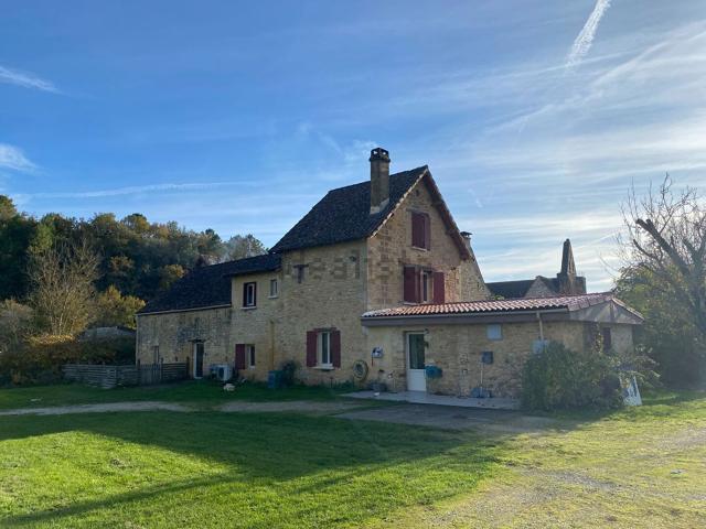 Maison vente à Sainte-Nathalène, Dordogne