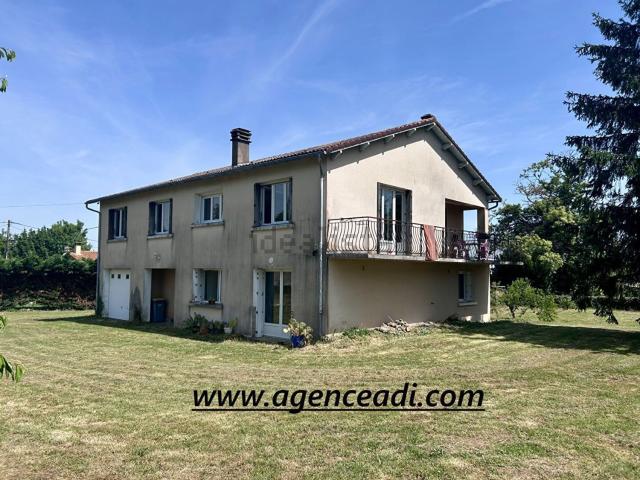 Maison vente à Les Fontenelles, Sainte-Néomaye
