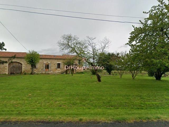 Maison vente à Jenisson, Sainte-Radegonde