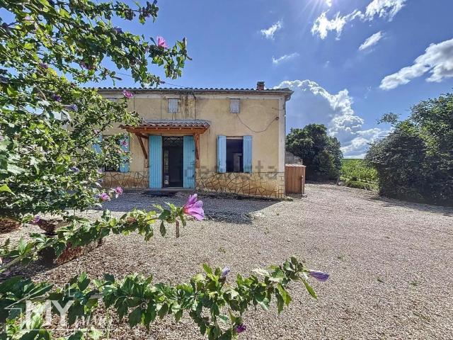 Maison vente à Jenisson, Sainte-Radegonde