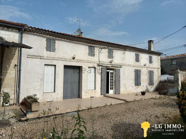 Maison vente à Bel Air, Sainte-Ramée