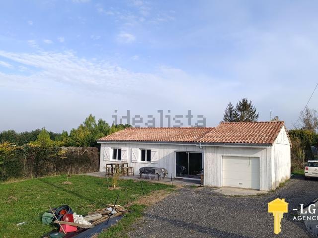 Maison vente à Les Peignards, Sainte-Ramée